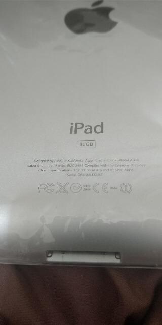 Apple ipad 16GB{̂̂ 3 
