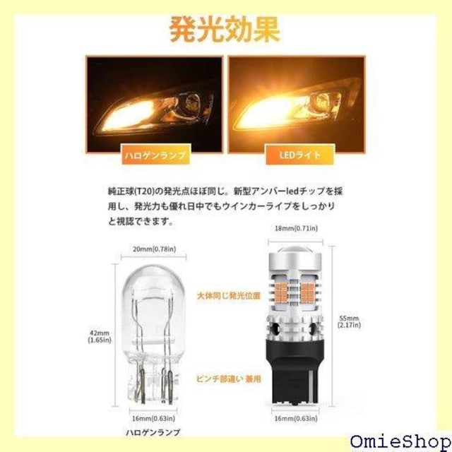 OXILAM T20VO LED ECJ[ A DC12Vԗp 3SMD ɐ 18 2 95  /oCN