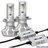 PIAA ヘッドライト/フォグランプ用 LED 600 ハイブリット車/電気自動車 対応〕 2個入 LEH150 605