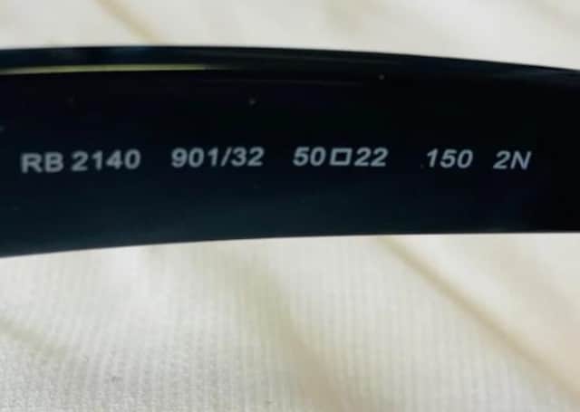 yKizRay]Ban Co@TOX@Ό@RB2140  901/32 5022 150 2N@WAYFARER  jt@bV 