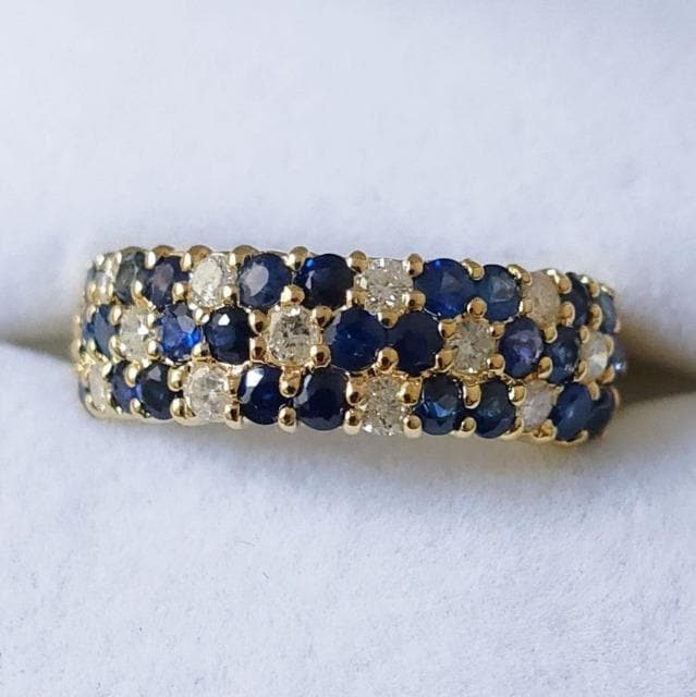 _Ch~Tt@CA t[ pF O K18YG 0.32ct 5.2g  ANZT[/v 