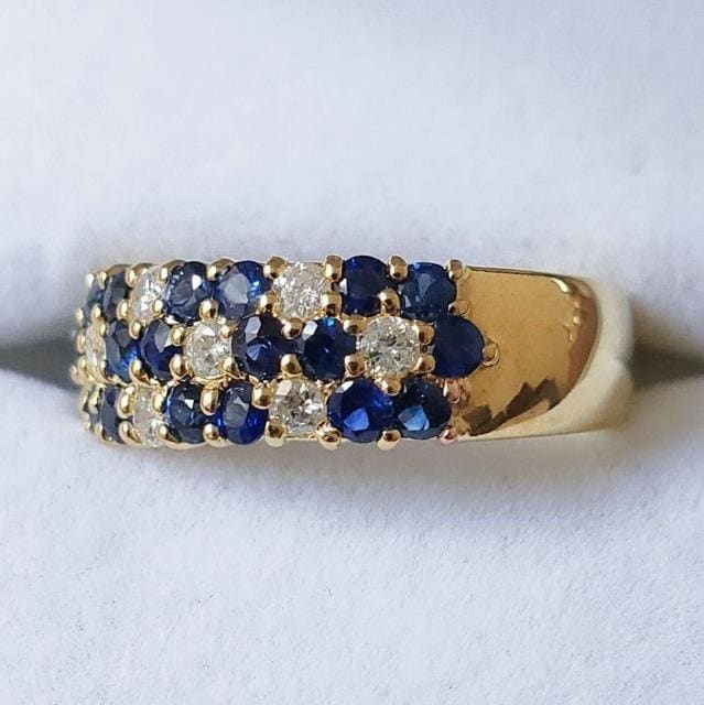 _Ch~Tt@CA t[ pF O K18YG 0.32ct 5.2g  ANZT[/v 