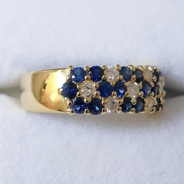 _Ch~Tt@CA t[ pF O K18YG 0.32ct 5.2g  ANZT[/v 