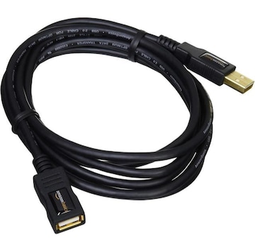 Vigp AmazonKi USBP[u 2m ubN USB2.0 480Mbps v^EPCEX}zȂǂ