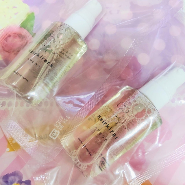 Hairkirara wAL pet  1{30ml   2{Zbgi60mlj   wX/r[eB[ 