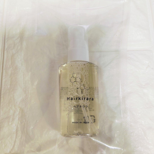 Hairkirara wAL pet  1{30ml   2{Zbgi60mlj  wX/r[eB[ 