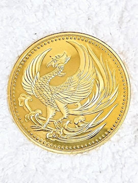 japanese royal gold coin 󏭋 RC LO_