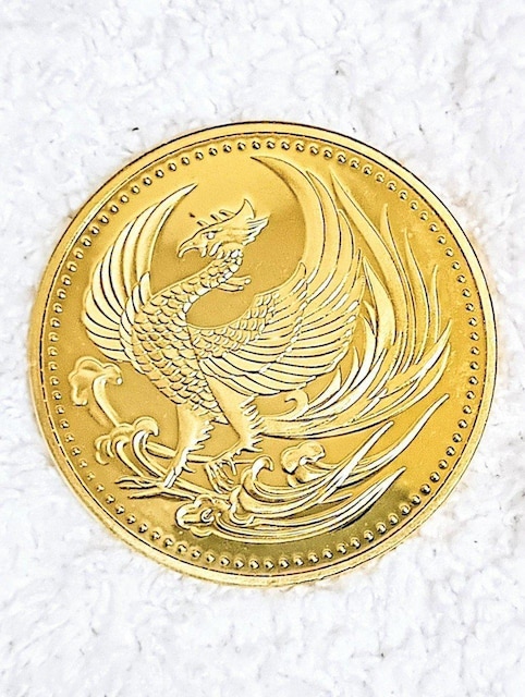 japanese royal gold coin 󏭋 RC LO_   zr[ 