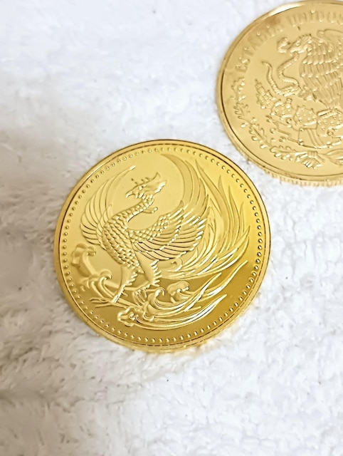 japanese royal gold coin 󏭋 RC LO_  zr[ 