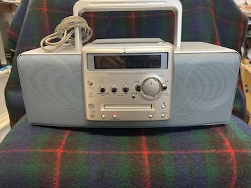 KENWOOD MDX-K1 CD/MD/TUNER R| WJZ CD