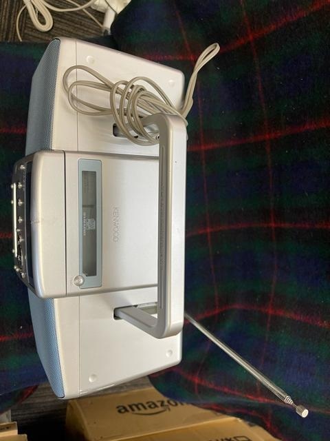 KENWOOD MDX-K1 CD/MD/TUNER R| WJZ CD  Ɠd/AV 