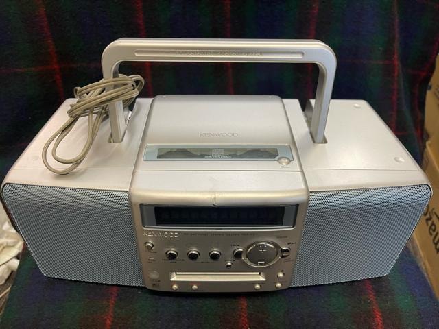 KENWOOD MDX-K1 CD/MD/TUNER R| WJZ CD  Ɠd/AV 