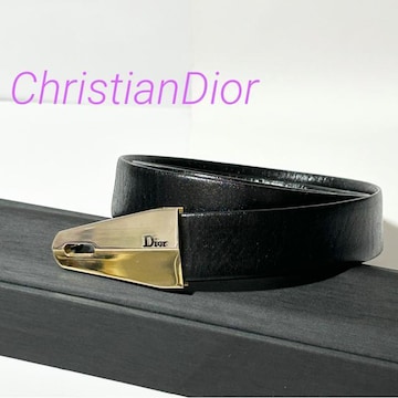 i ChristianDior NX`fBI[ U[ xg \LTCY M ubN