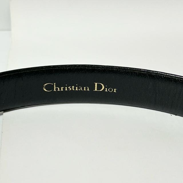 i ChristianDior NX`fBI[ U[ xg \LTCY M ubN  uh 