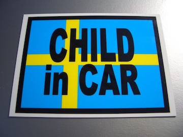 CHILD IN CARXEF[fXebJ[킢