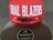 adidas社製 NBA【Portland Trail Blazers】豪華ロゴ刺繍CAP