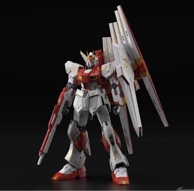 MG サザビーCollection Ver）（ 典藏Ver）MG νガンダム