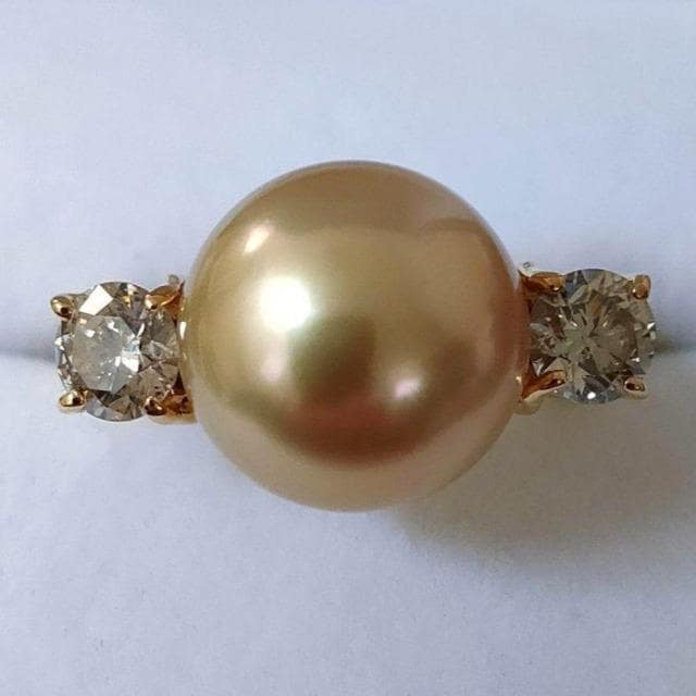 _Ch~S[fp[ O K18YG 0.80ct 10.4g   ANZT[/v 