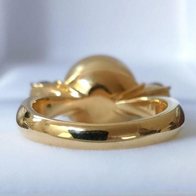 _Ch~S[fp[ O K18YG 0.80ct 10.4g  ANZT[/v 