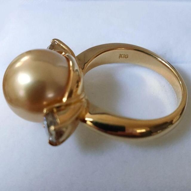 _Ch~S[fp[ O K18YG 0.80ct 10.4g  ANZT[/v 