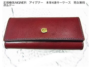 Kiɔ@AIGNER@ACOi[@{v4AL[P[X jp@{h[