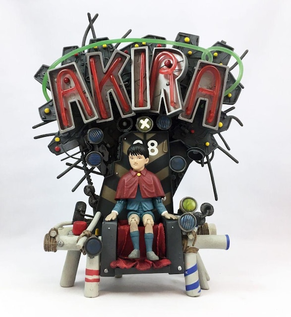 AKIRA 3D Animation From Japan Series2 ANVtBMAViJi   zr[ 