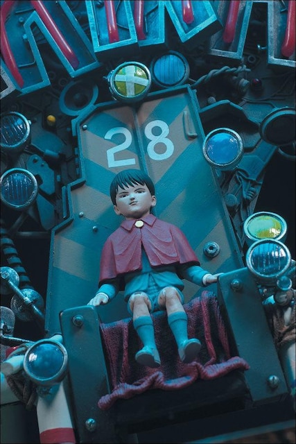 AKIRA 3D Animation From Japan Series2 ANVtBMAViJi  zr[ 