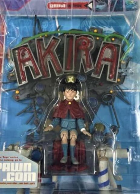 AKIRA 3D Animation From Japan Series2 ANVtBMAViJi  zr[ 