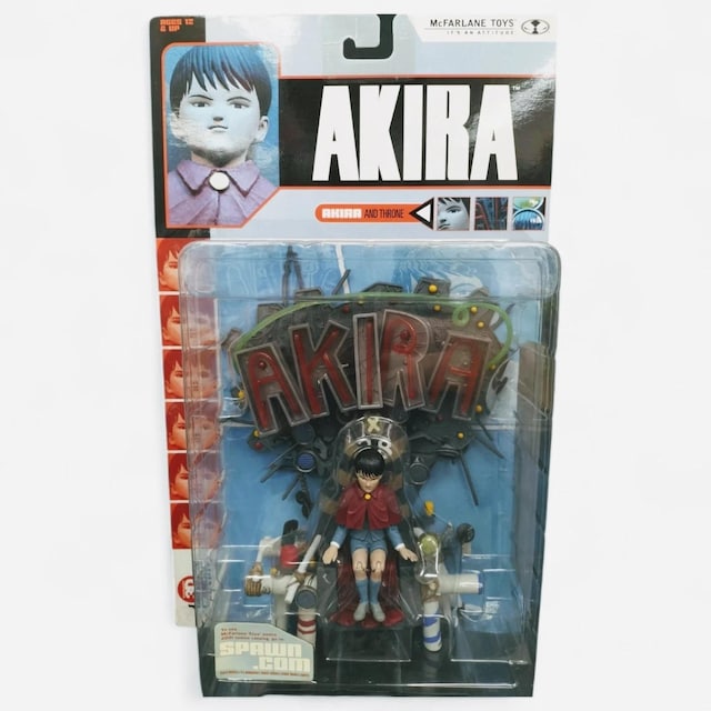 AKIRA 3D Animation From Japan Series2 ANVtBMAViJi  zr[ 