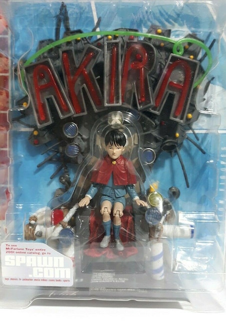 AKIRA 3D Animation From Japan Series2 ANVtBMAViJi  zr[ 
