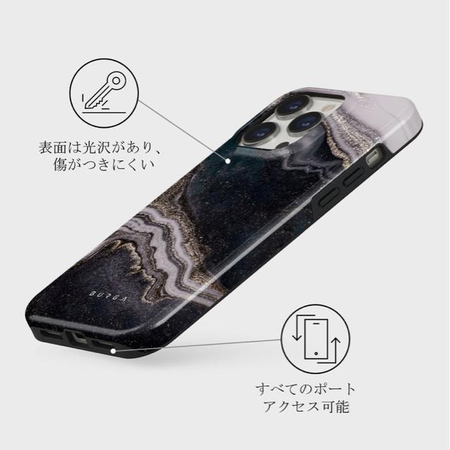 yBURGA / o[Kz MN-B / iPhoneP[X 14ProMax  Ɠd/AV 