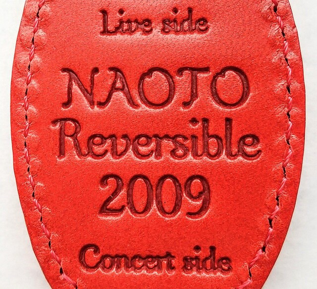 NAOTO Reversible 2009@live concert@iIg o[Vu Cu RT[g@L[z_[  jt@bV 