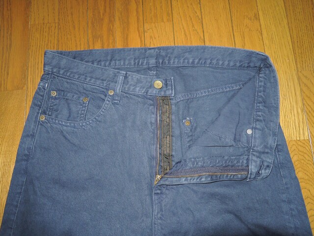 NEIGHBORHOOD lCo[tbh J[ fj pc M x[VbN DENIM PT BULLS EYE.BASIC  uh 
