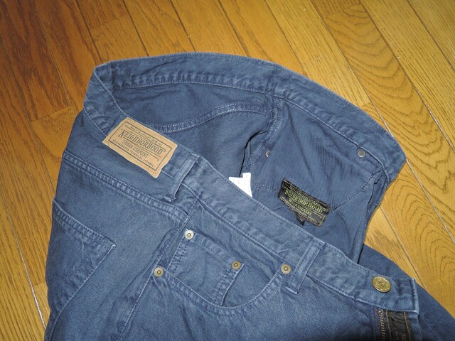 NEIGHBORHOOD lCo[tbh J[ fj pc M x[VbN DENIM PT BULLS EYE.BASIC  uh 