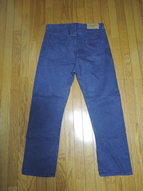 NEIGHBORHOOD lCo[tbh J[ fj pc M x[VbN DENIM PT BULLS EYE.BASIC  uh 