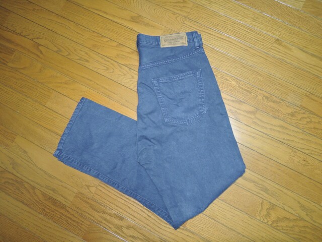 NEIGHBORHOOD lCo[tbh J[ fj pc M x[VbN DENIM PT BULLS EYE.BASIC  uh 