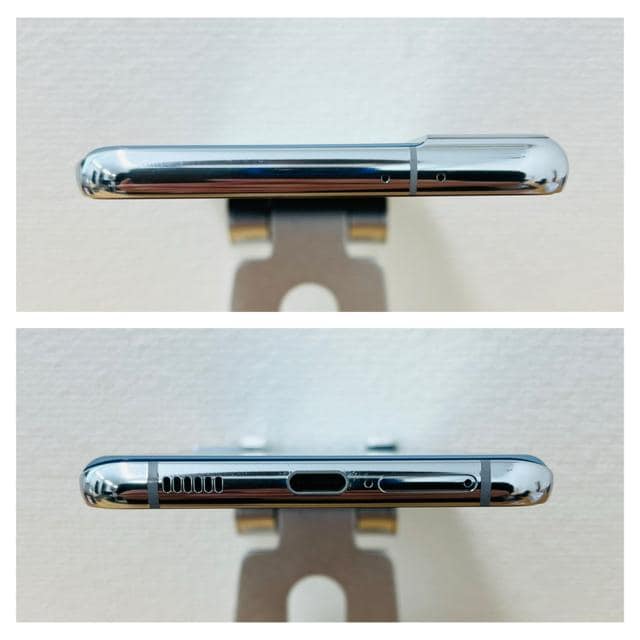 B Galaxy S 21 { plus SCG10 256 GB SIMt[  Ɠd/AV 