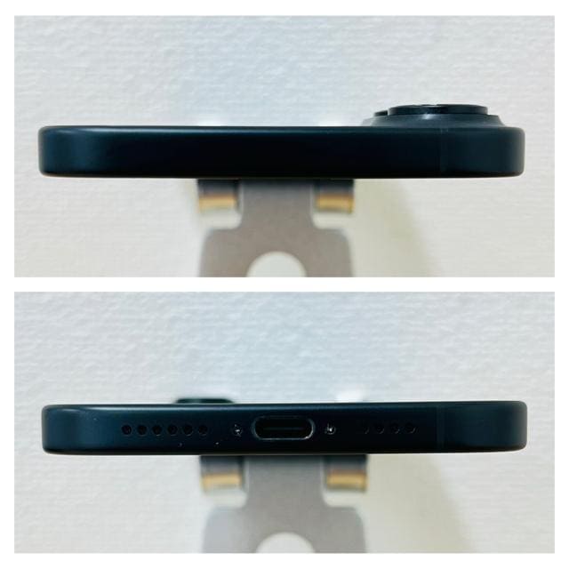 A iPhone 16 Plus 128 GB SIMt[ ubN {  Ɠd/AV 