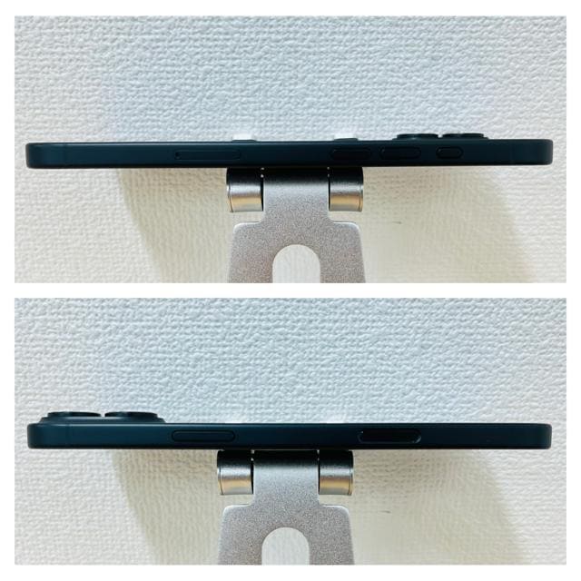 A iPhone 16 Plus 128 GB SIMt[ ubN {  Ɠd/AV 