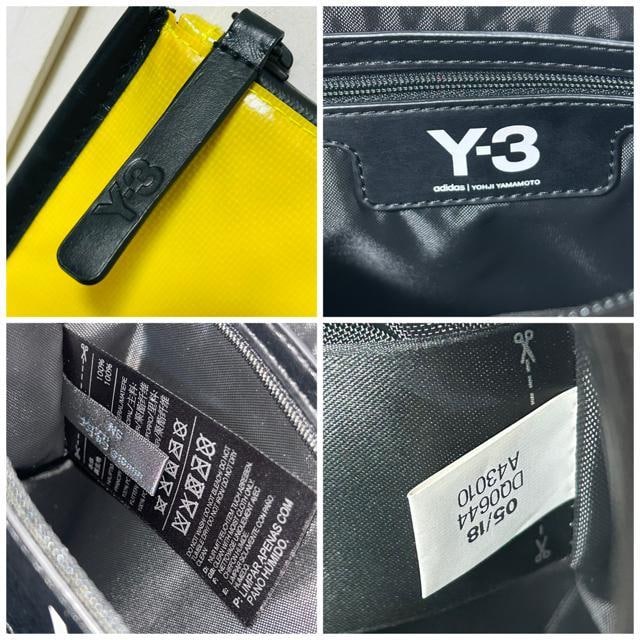 Y-3 YOHJI YAMAMOTO adidas CX[ Nb`obO  uh 
