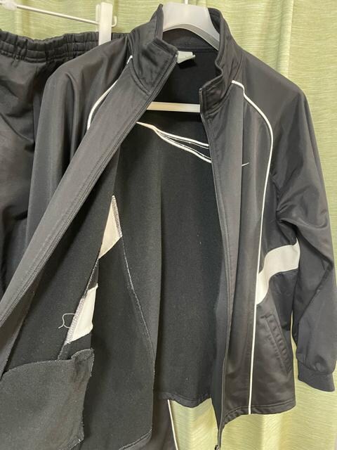 NIKE iCL@00s rbOXEHbVgbNWPbg@ W[W ZbgAbv ㉺Zbg L pc WPbg   uh 