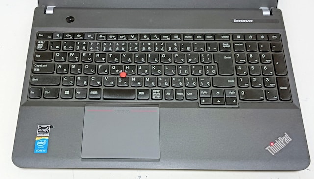 Lenovo ThinkPad Corei5 16GB SSD512GB WebJ DVD Office2024  PC{/Ӌ@ 
