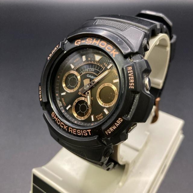  CASIO JVI G-SHOCK rv AW-591GBX   jANZT[/v 