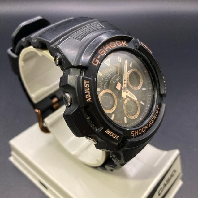  CASIO JVI G-SHOCK rv AW-591GBX  jANZT[/v 