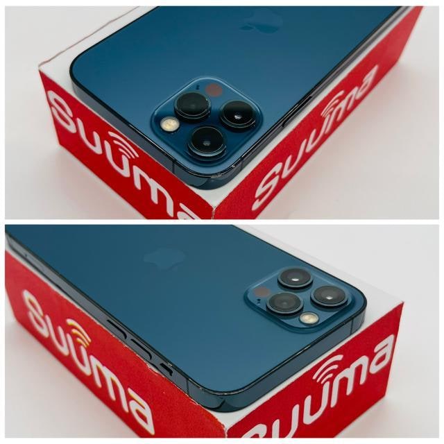 ǍD@100% iPhone 12 Pro 512 GB SIMt[ {  Ɠd/AV 