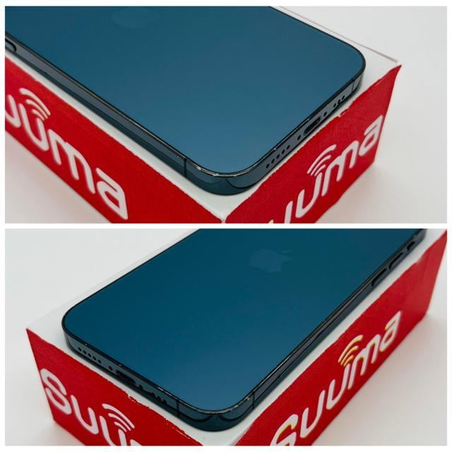 ǍD@100% iPhone 12 Pro 512 GB SIMt[ {  Ɠd/AV 
