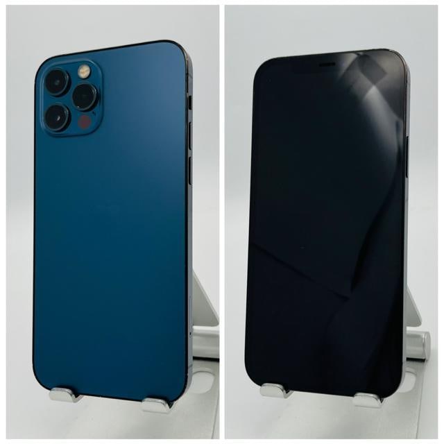 ǍD@100% iPhone 12 Pro 512 GB SIMt[ {  Ɠd/AV 