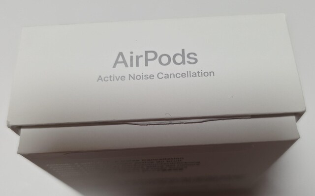 AirPods4 Apple  Ɠd/AV 