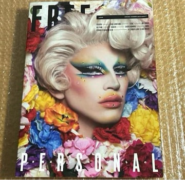 FREE MAGAZINE issue 7 Spring/Summer2018 t[ }KW