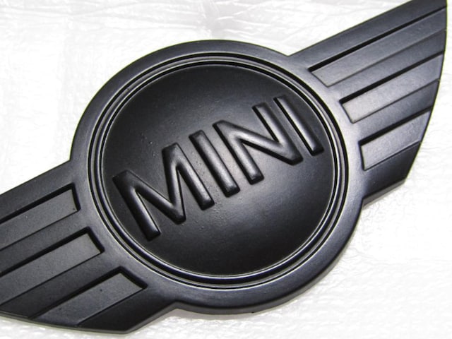  BMW MINI cooper ~jN[p[MAD BLACK ^ GuI  /oCN